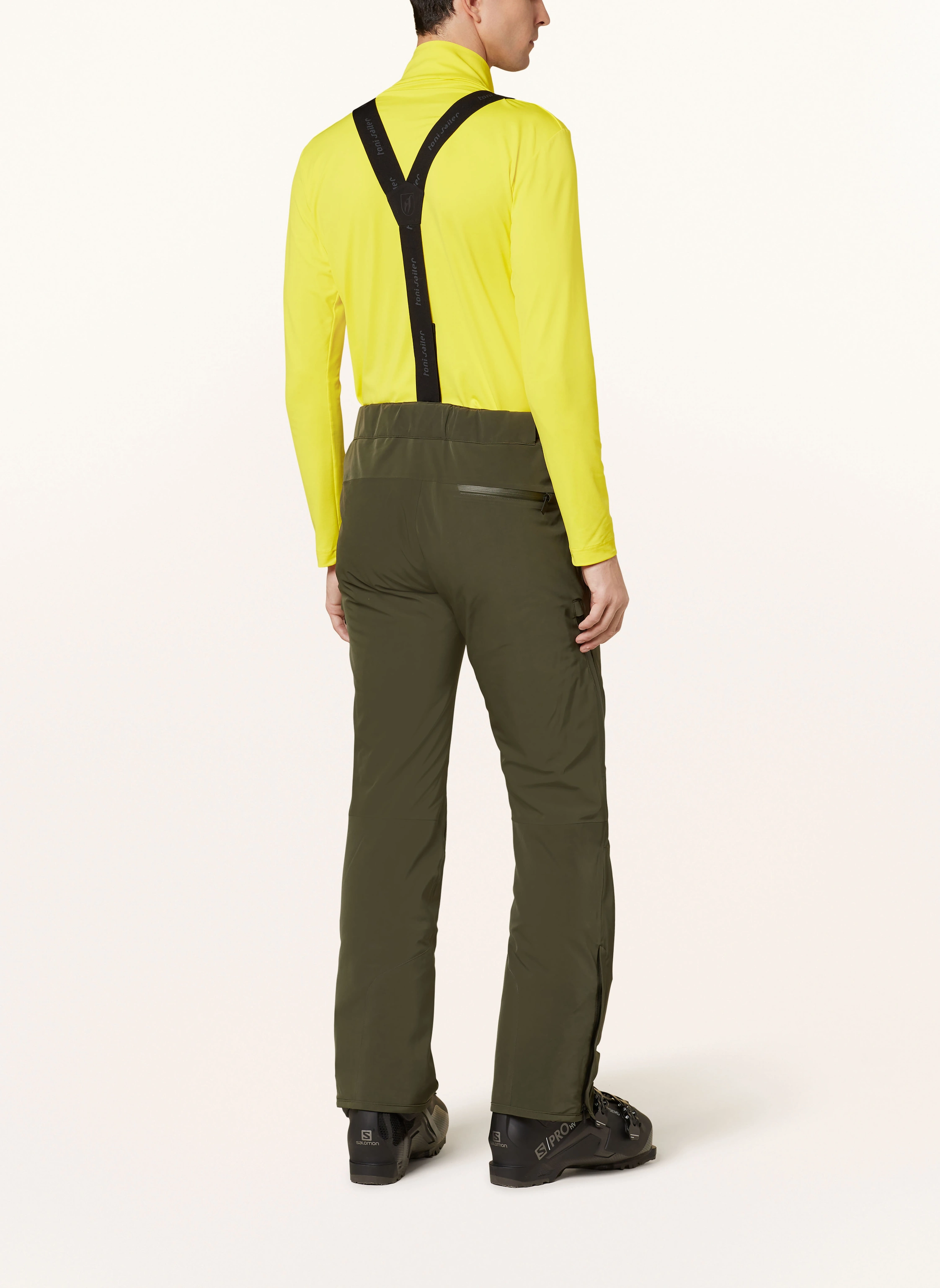 toni sailer Skihose NICKY