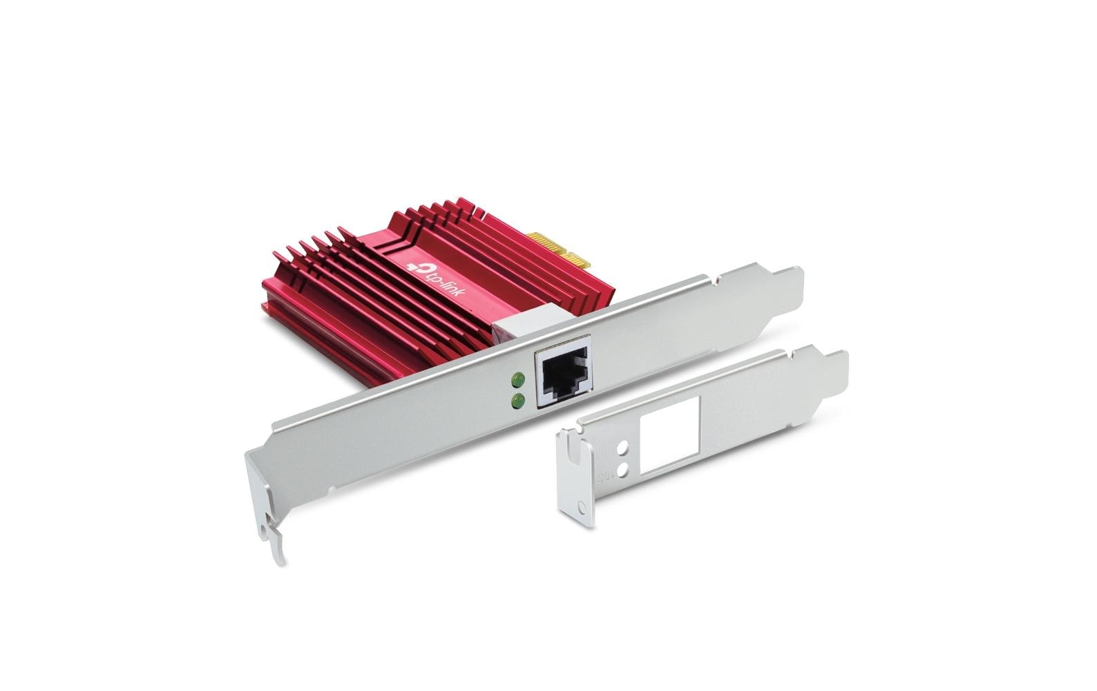 Netzwerkkarte TX401 10Gbps PCI-Express x410 Gigabit PCI Express Netzwerk Adapter