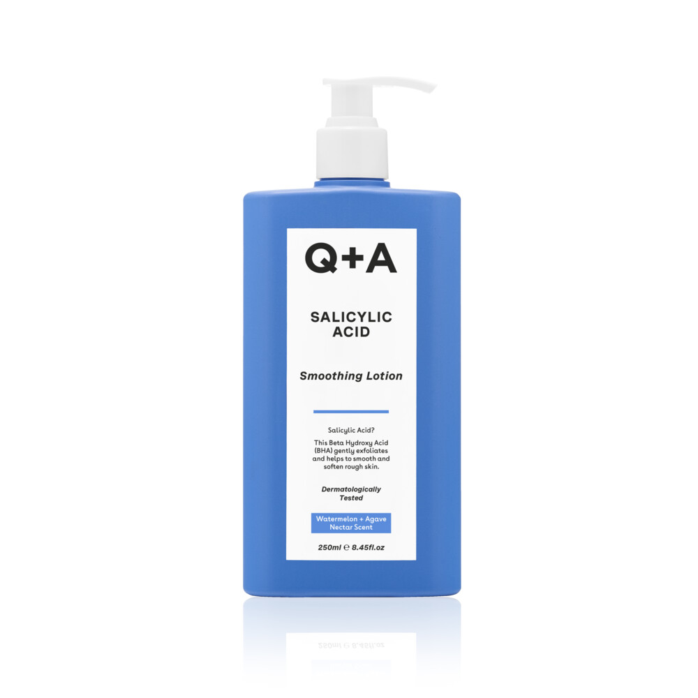 Q+A Salicylic Acid Smoothing Lotion250 ml
