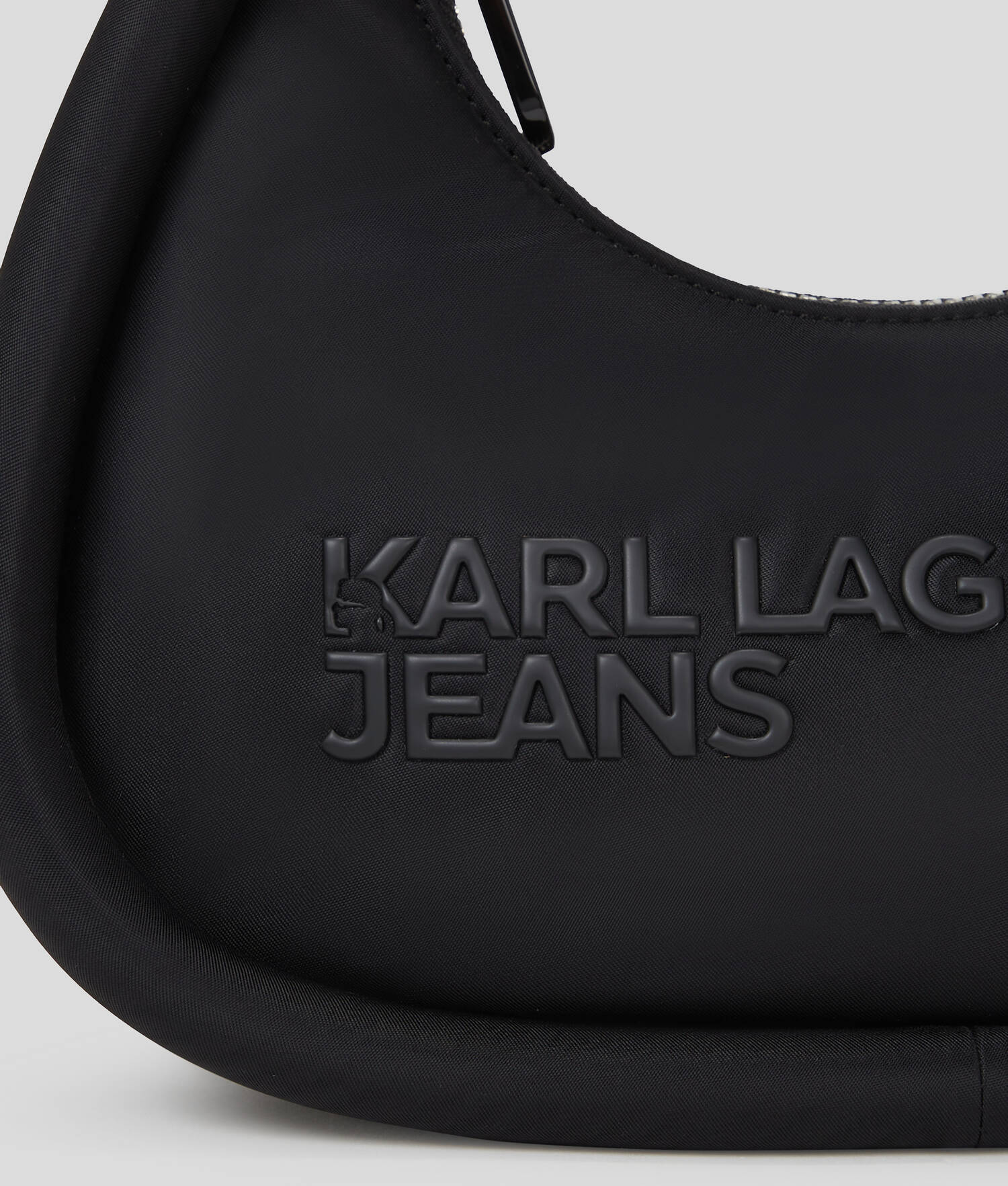 SAC À MAIN MATELASSÉ KLJ