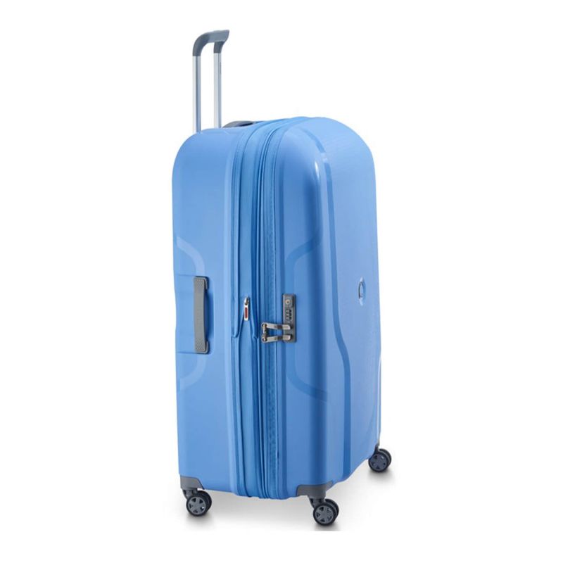 Valise rigide Clavel Extensible 83 cm Lavender Blue