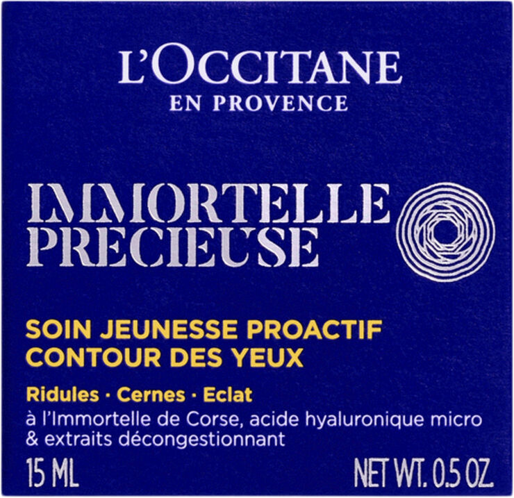 L'Occitane Eye Balm 15 ml.