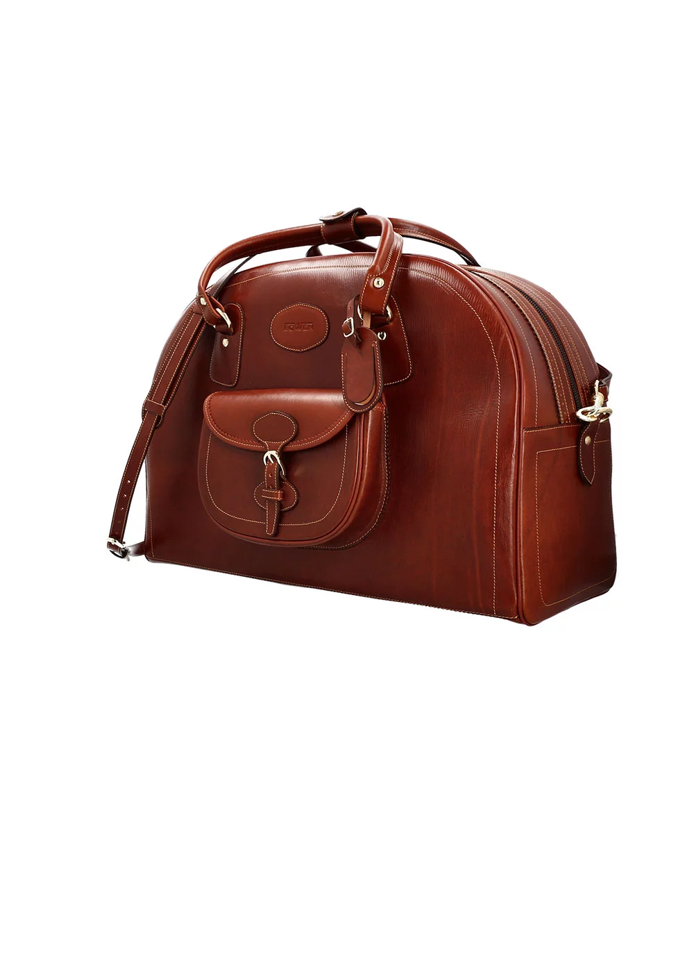 BOLTON CUIR MARRON
