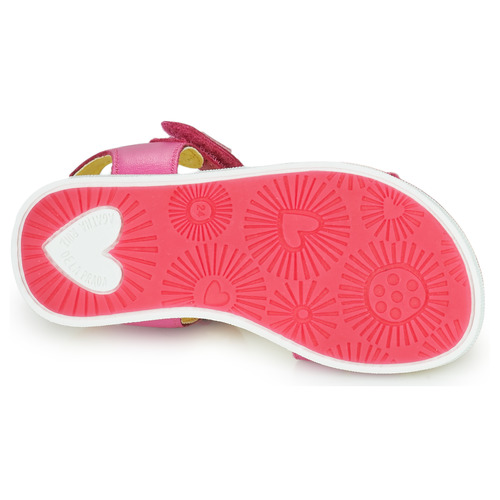 Agatha Ruiz de la Prada - AITANA - Rose / Bleu
