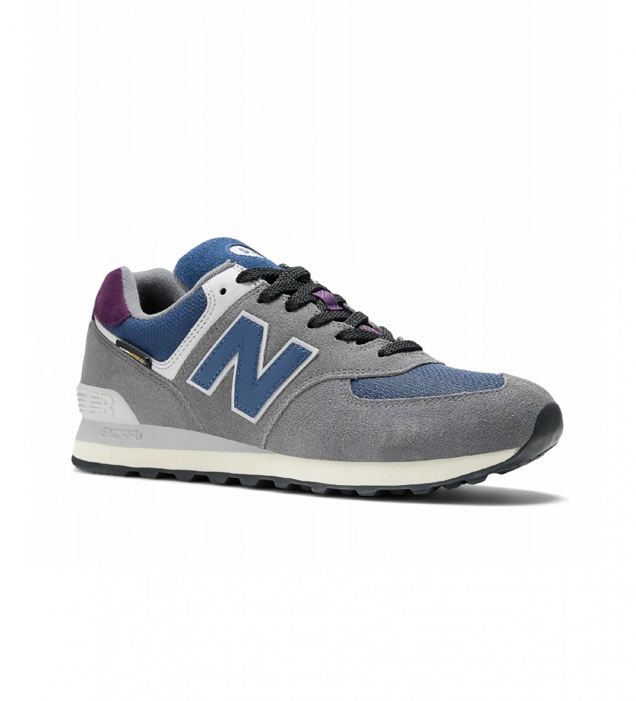 Tênis New Balance 574 Cinza