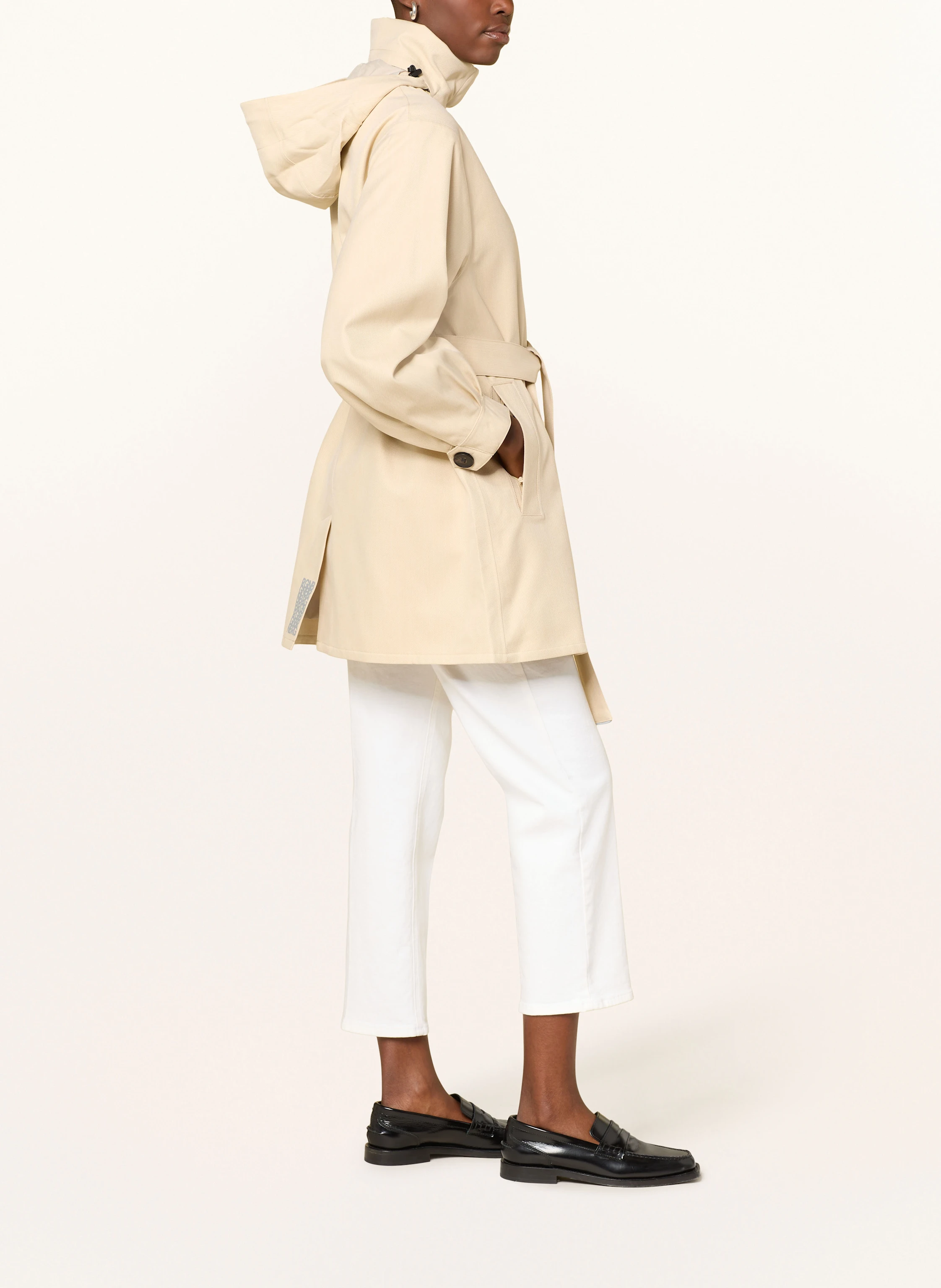 BRGN Regenjacke ROSSBY