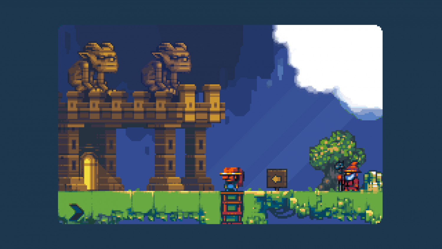 Pocket Kingdom- PC