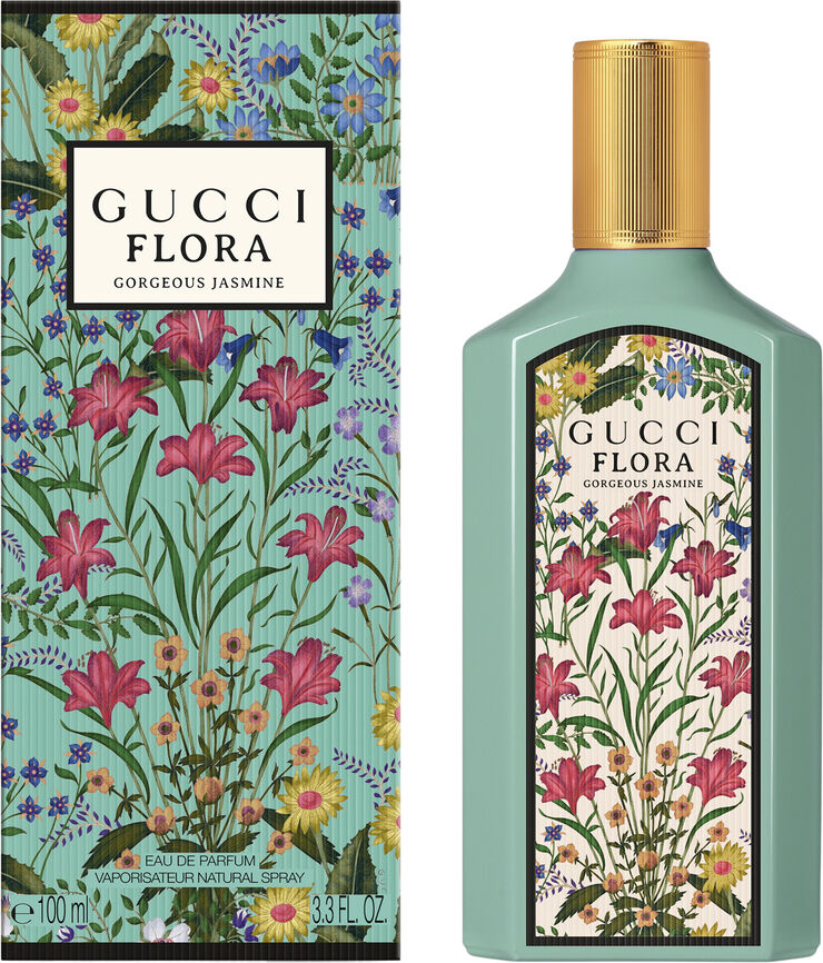 Gucci Gucci Flora Gorgeous Jasmine Eau de Parfum