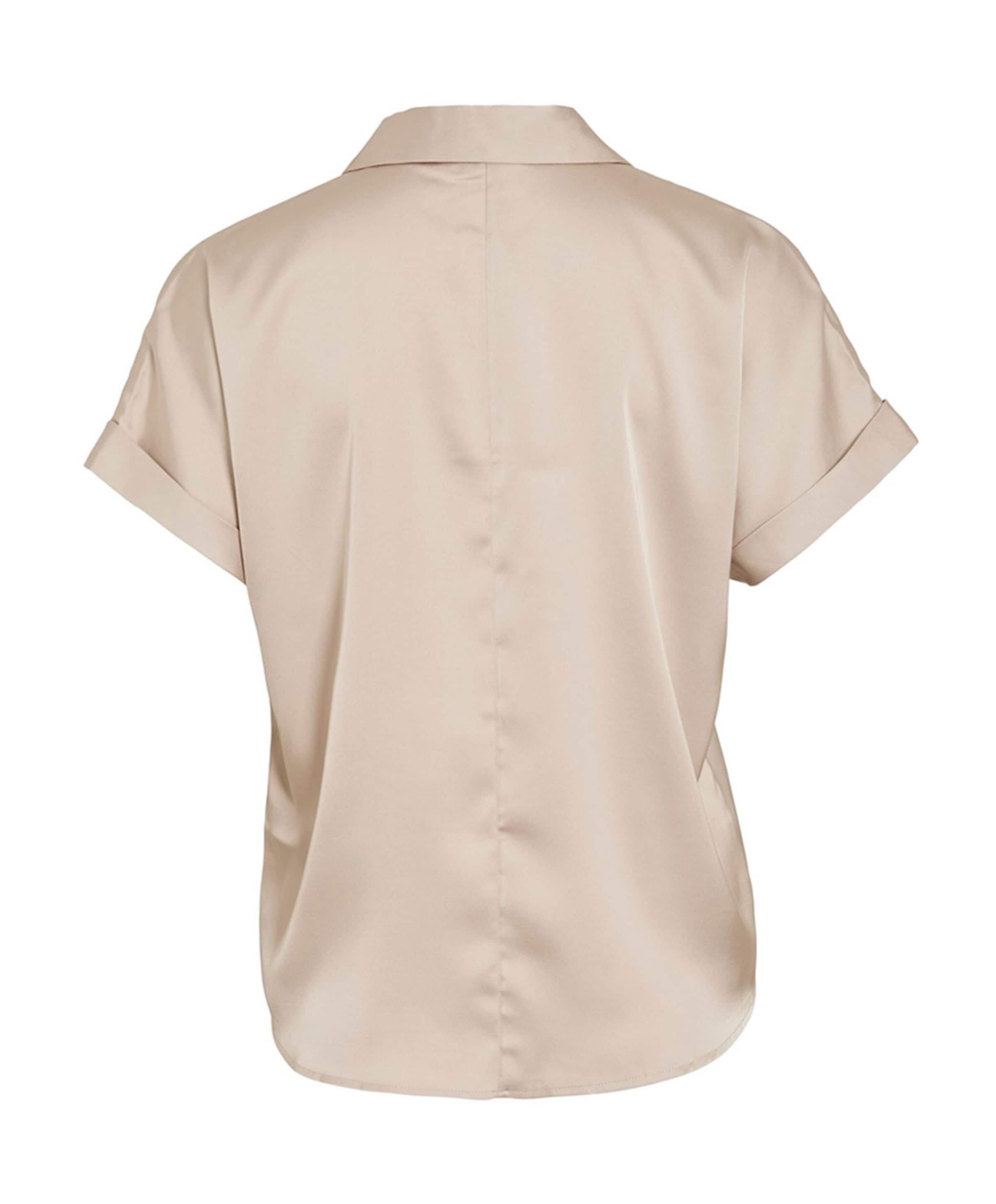 Vila Dames blouse beige