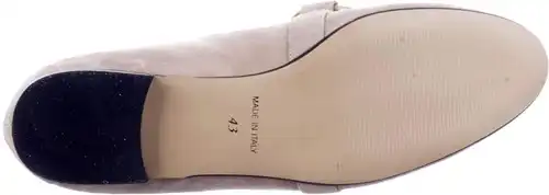 G07C Evan Luna beige - maat 43.5 instapper beige - maat 43.5 Calandschoen