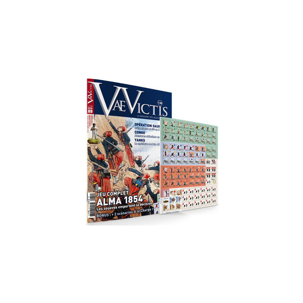 Vae Victis 130 - Alma 1854