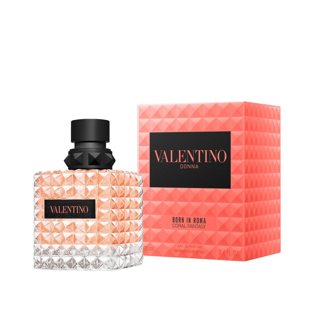 Valentino BORN IN ROMA /S Coral Fantasy Eau de Parfum - 30ml