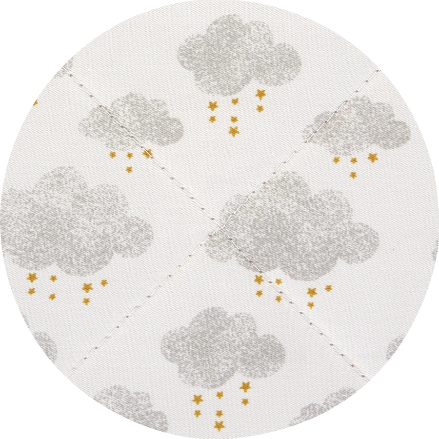 Alvi® Matratze Melody 70 x 140 cm