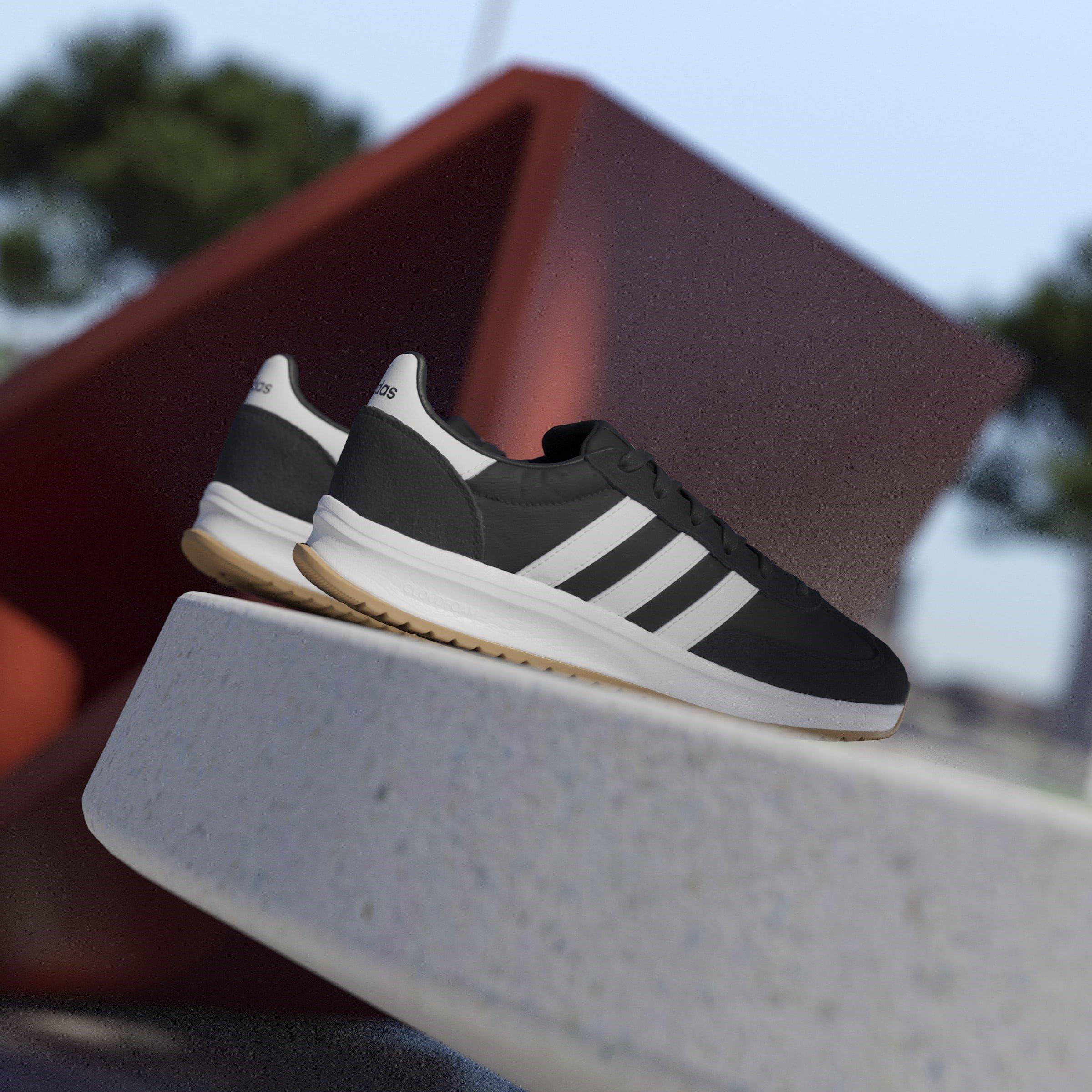 adidas Run 70s 2.0 Low Top Trainers Womens