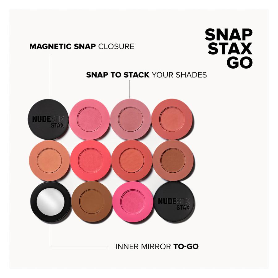 Nudestix Stax All Over Color Blush Balm Love & Roses 2,5ml