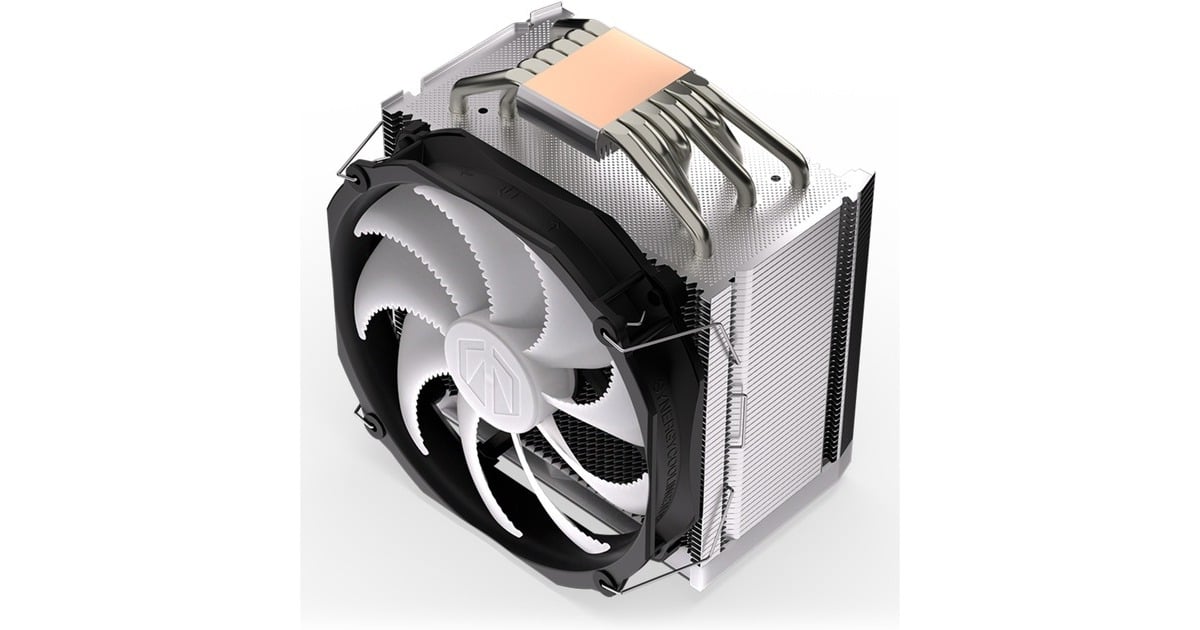 ENDORFYFortis 5 ARGB CPU-koeler  (Zwart)