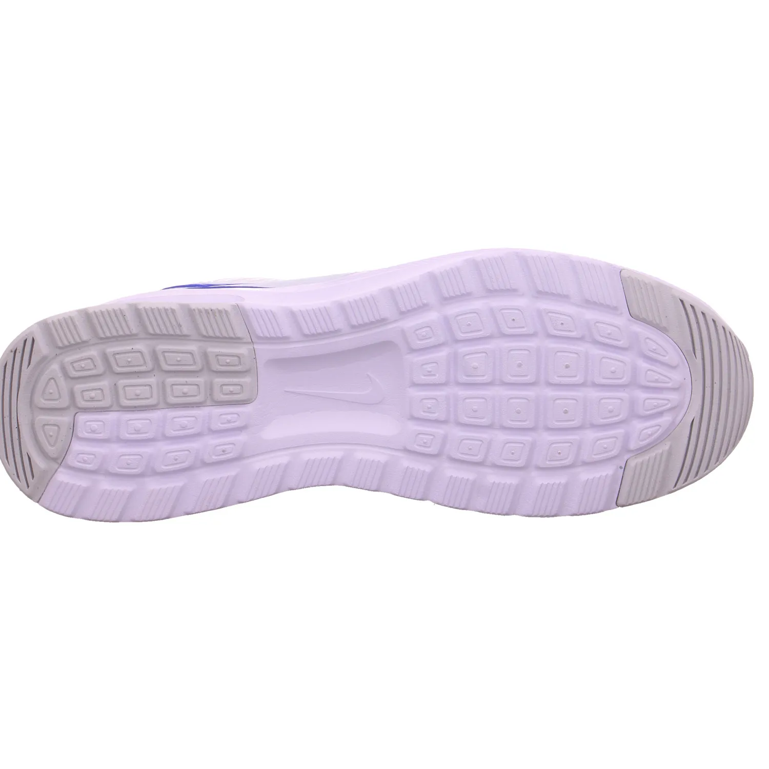 NIKE Running Crossschuhe Weiss Synthetik