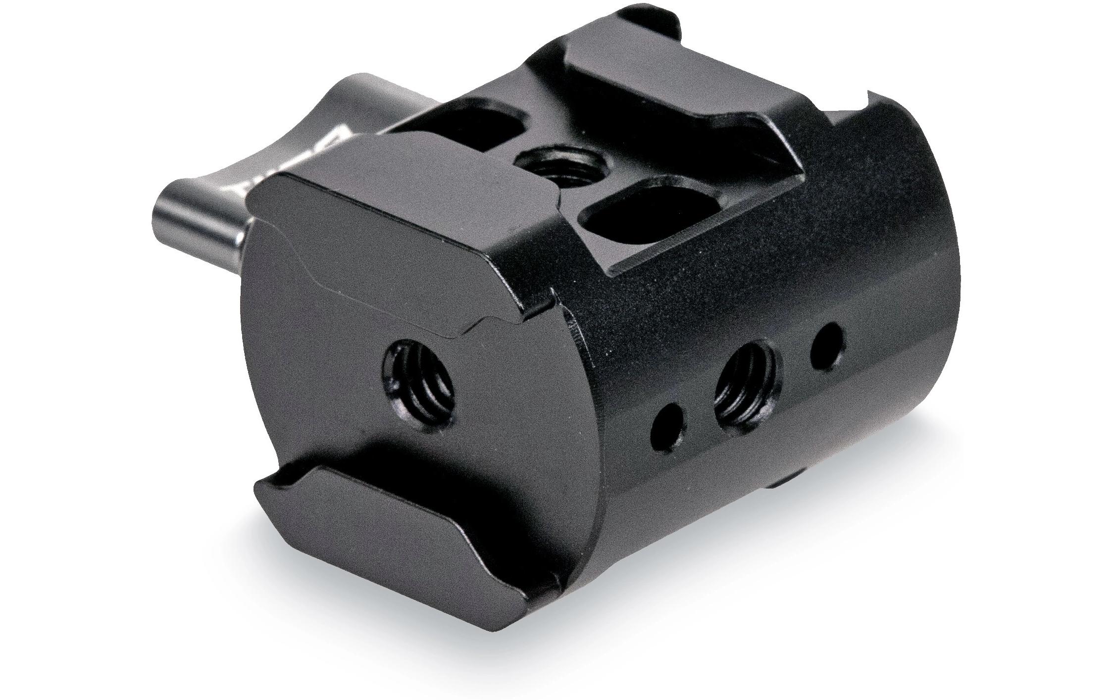 Adapter TGA-SCASeitlich montierter Adapter für kalten Schuh