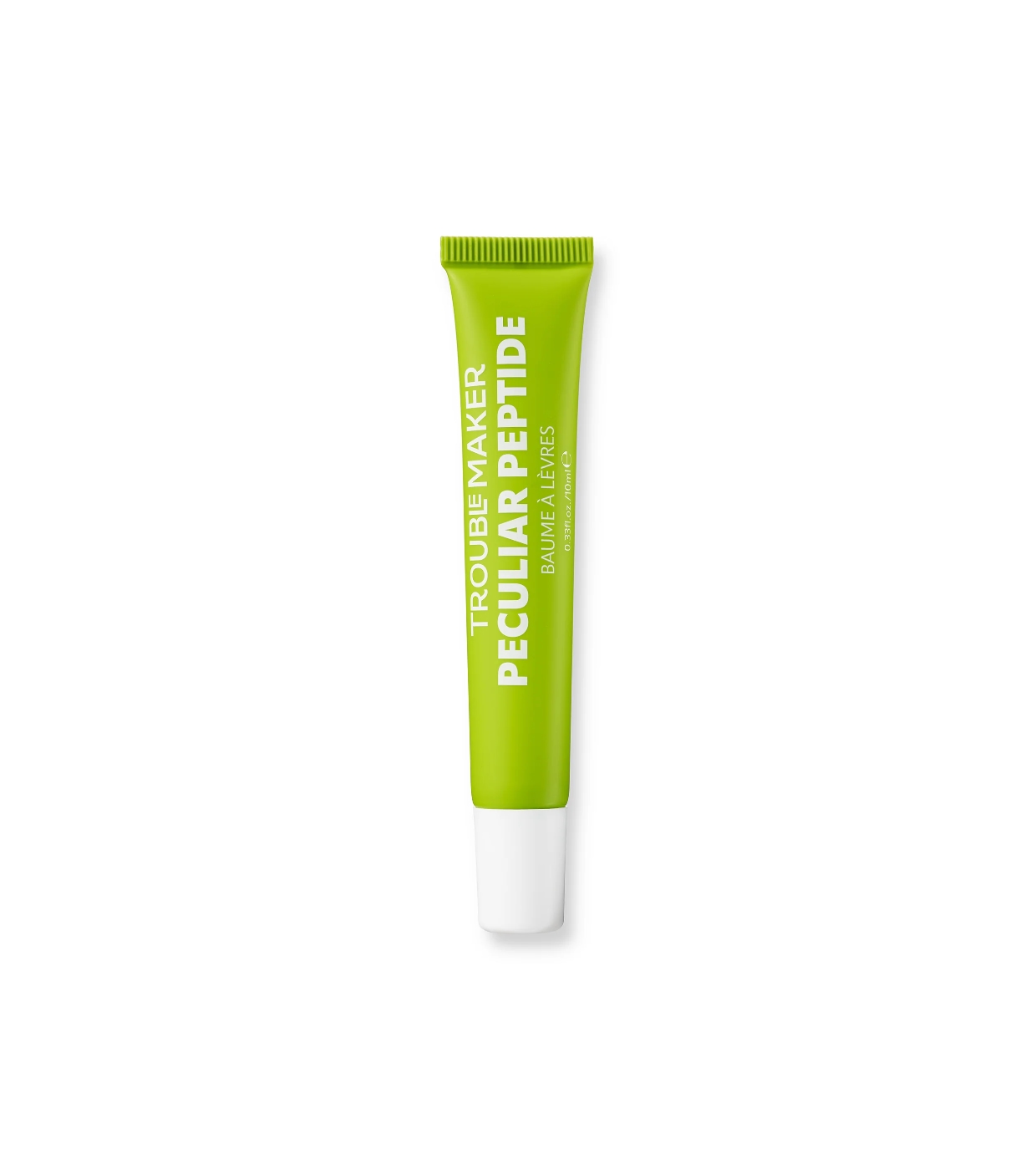 Trouble Maker - Protetor Labial Peculier Peptide - Mint Choc Chip