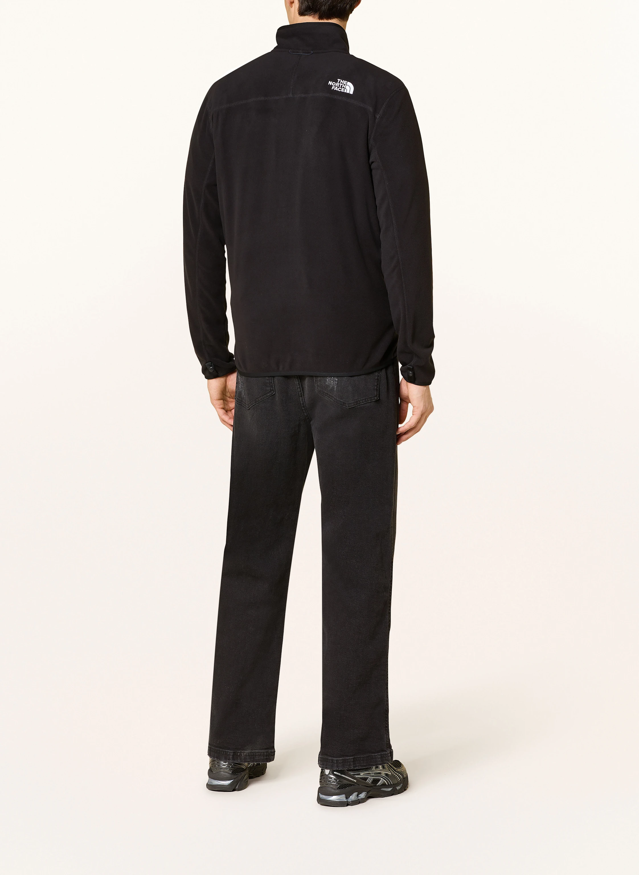 THE NORTH FACE Fleecejacke 100 GLACIER