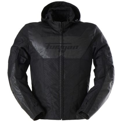 Blouson Furygan SHARD HV - Noir / Gris