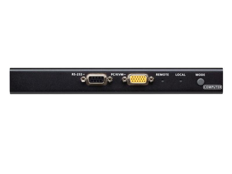 Aten KVM-Adaptermodul KA7174 USB/VGA KVM-Adaptermodul mit lokaler USB-, PS/2- und RS-232-Konsole