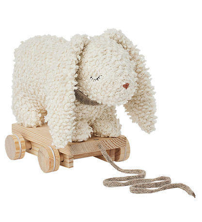 Smallstuff Holzsäugetier - Kaninchen - Off White