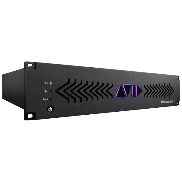 Avid Pro Tools MTRX II