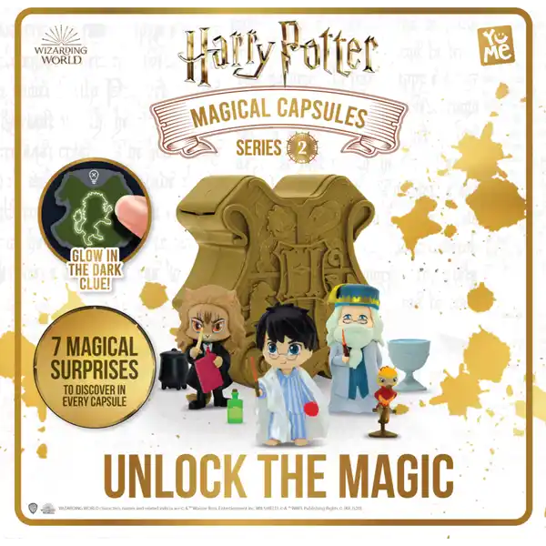 Harry Potter Sammelfigur Magis
