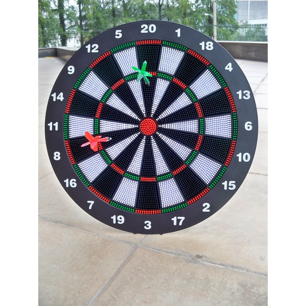 Sicherheits-Dartscheibe