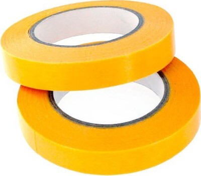 Maskeringstape - Vallejo - 2 Stk - 10 MM X 18 Meter