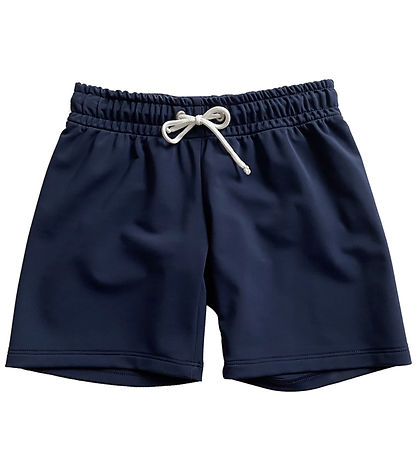Petit Crabe Badehose - Alex - UV50+ - Navy