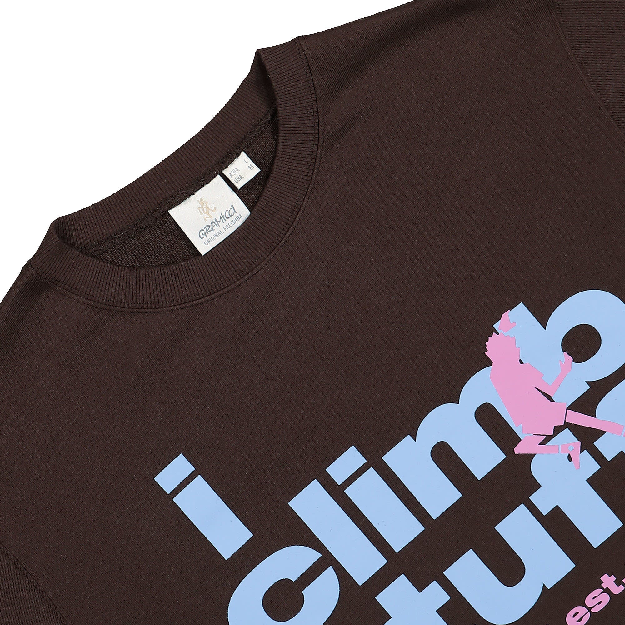 Gramicci<br>I Climb Stuff Sweatshirt