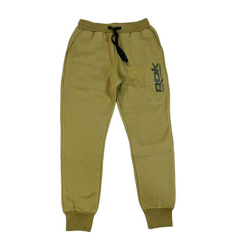 Pantalon Homme Rok Fishing Jogger Camo