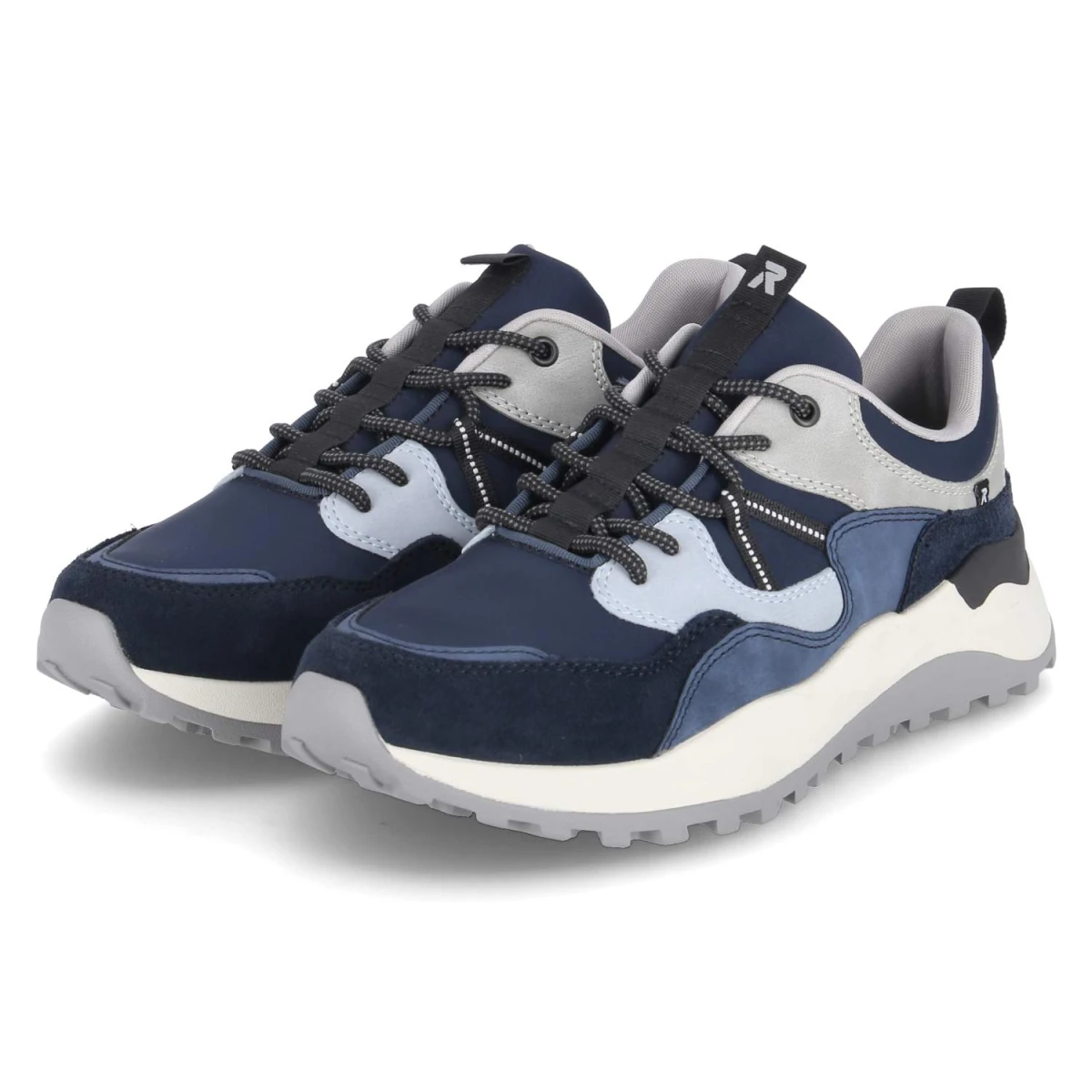 RiekerLow Sneaker - Blau