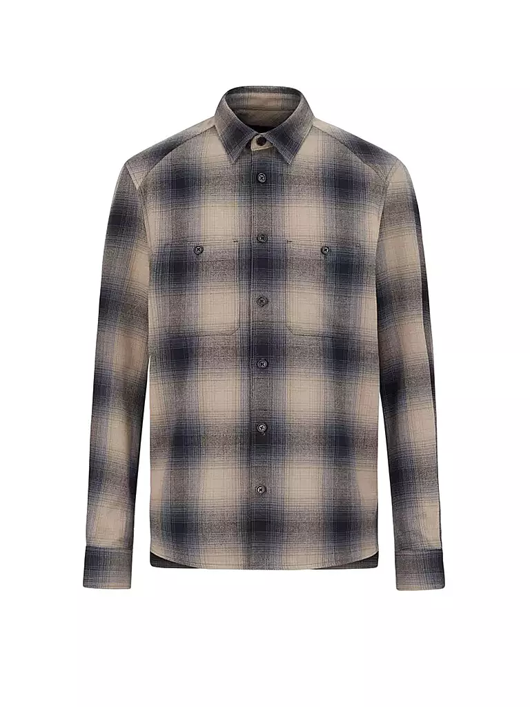 DRYKORN Hemd beige
