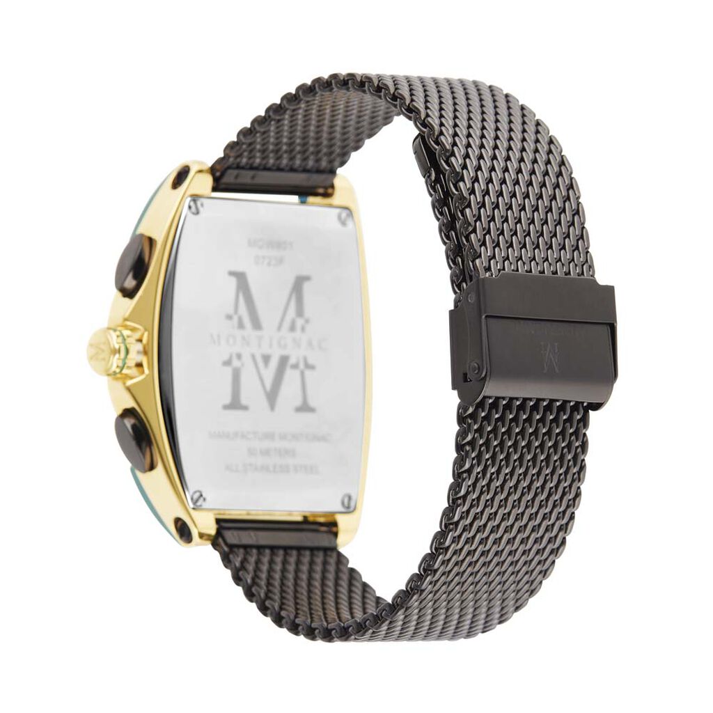 Montre Montignac Vert
