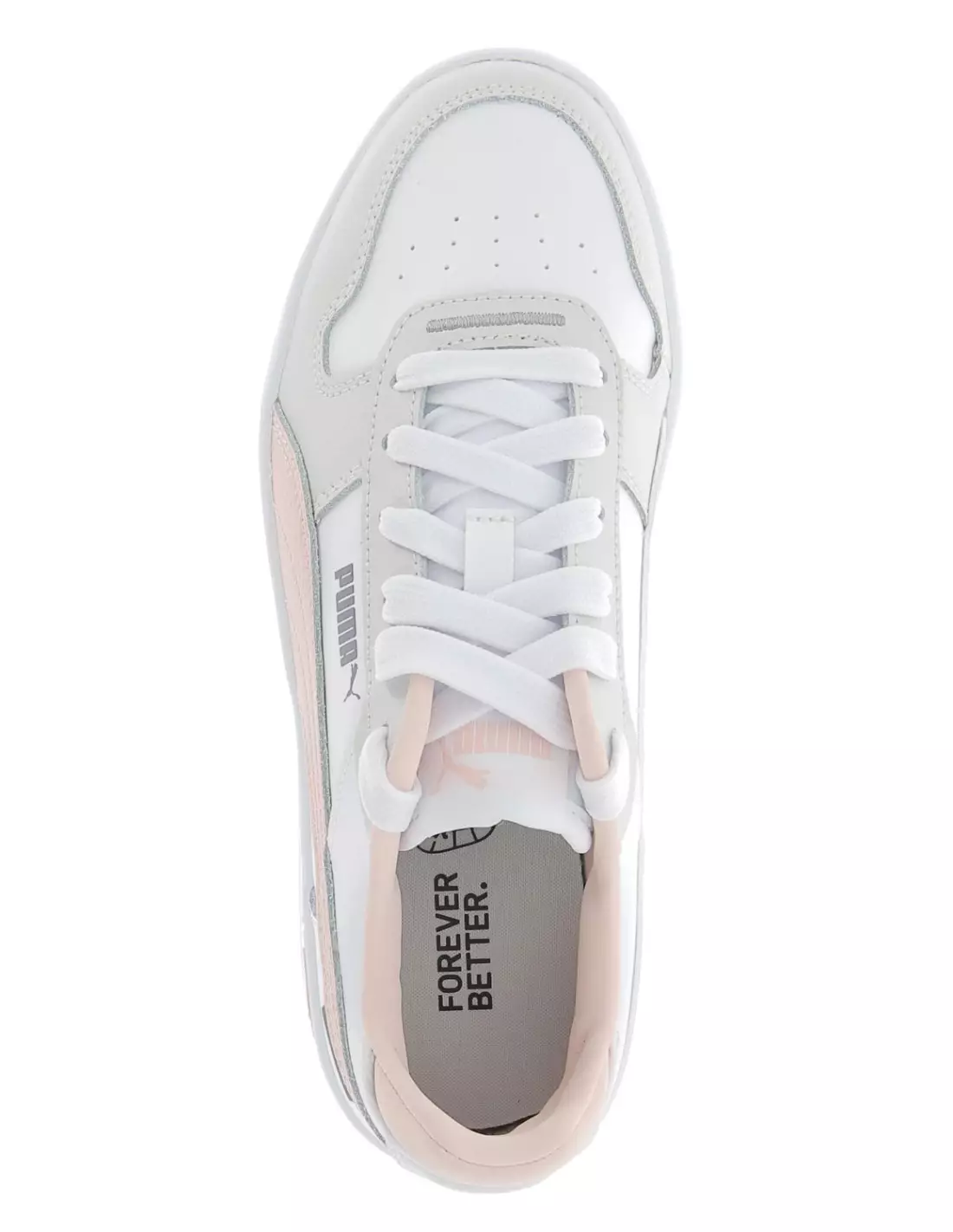 PUMA JR CARINA STREET - Baskets Blancrose
