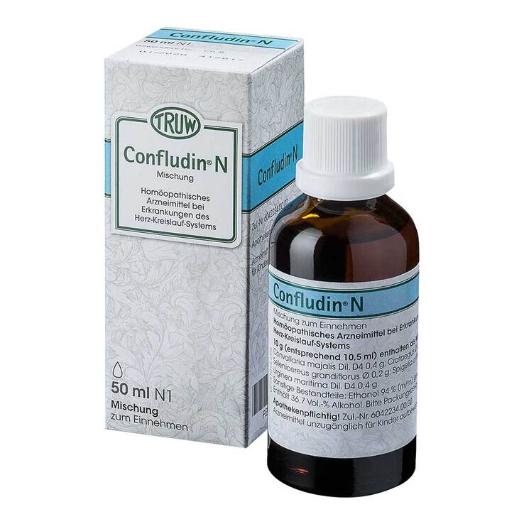 Confludin N Tropfen, 50 ml