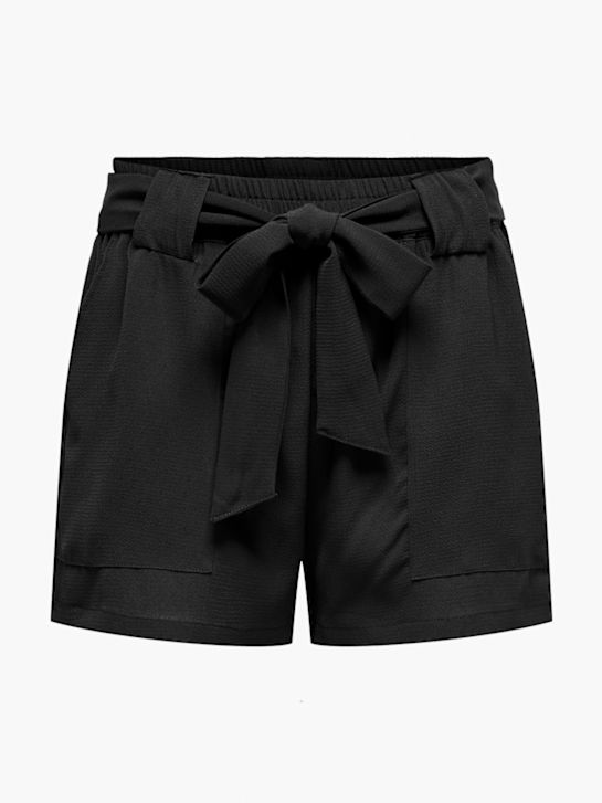 ONLY Shorts Schwarz