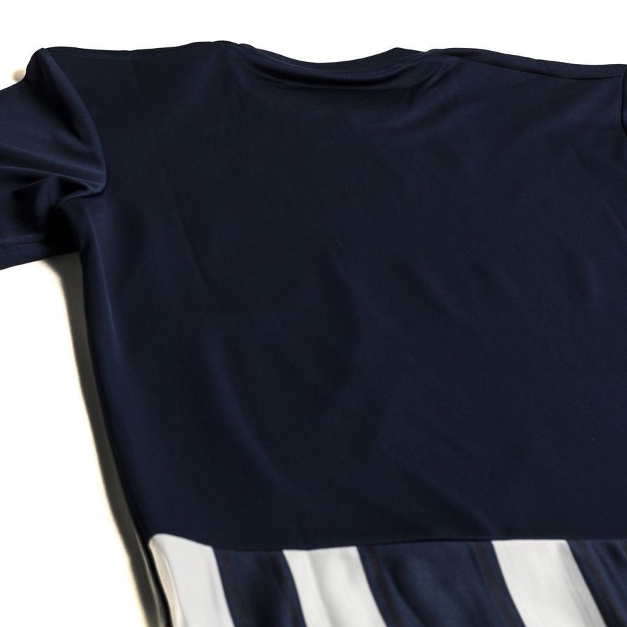 adidas Maillot Striped 21 - Bleu Marine/Blanc