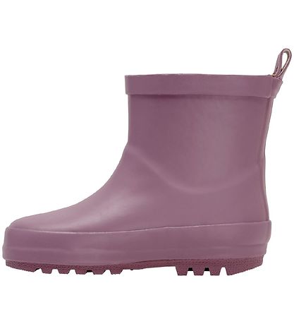 Hummel Gummistiefel - Rubber Boot Infant - Dunkel Orchid