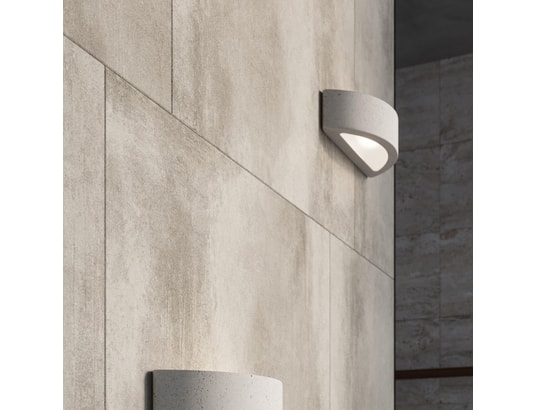 SOLLUX LIGHTING - Applique atena béton