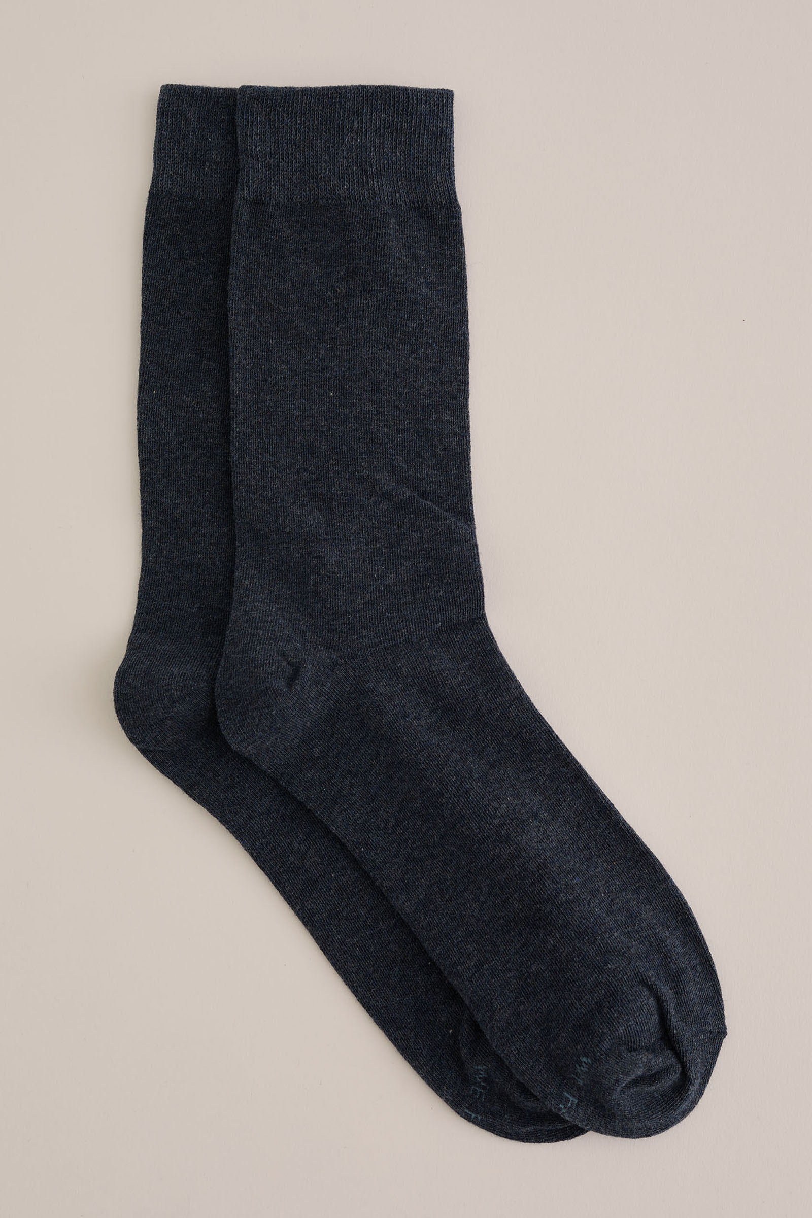 sokken WE Fashion Donkerblauw