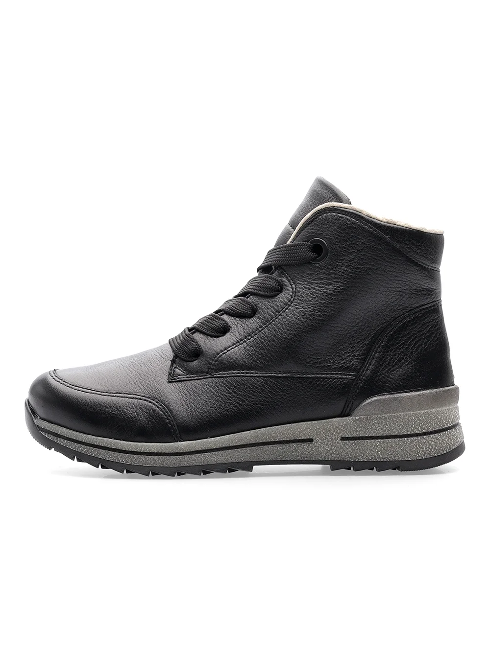 Stiefelette Osaka schwarz