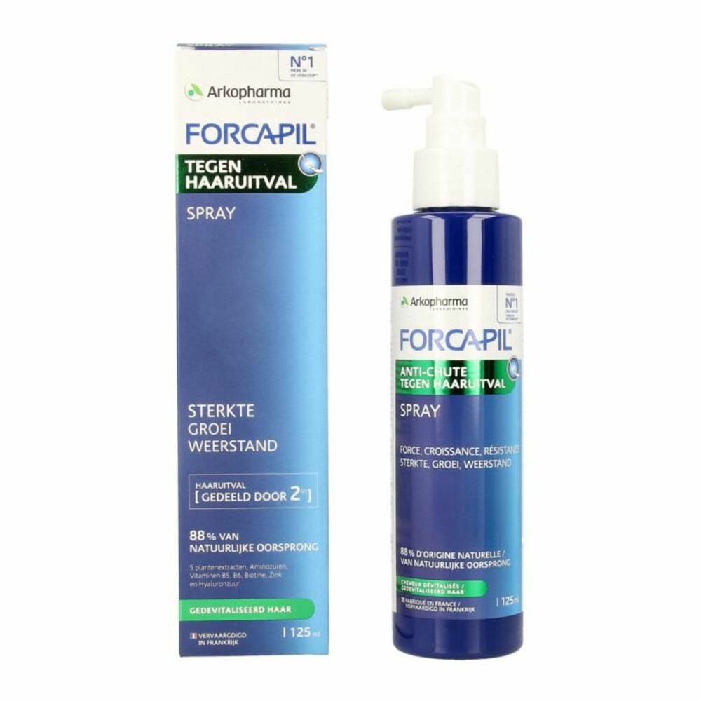 Arkopharma Forcapil Haaruitval 125 ml