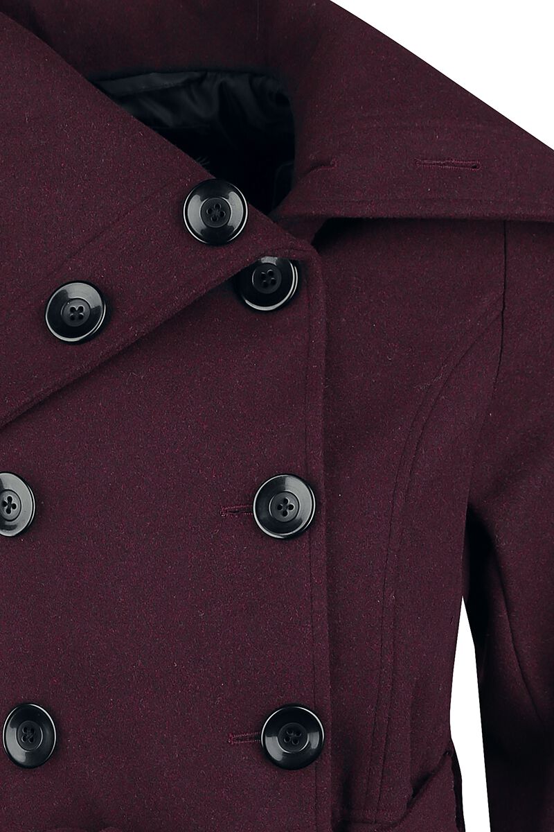 Good Times | Black Premium by EMP Manteau d'hiver