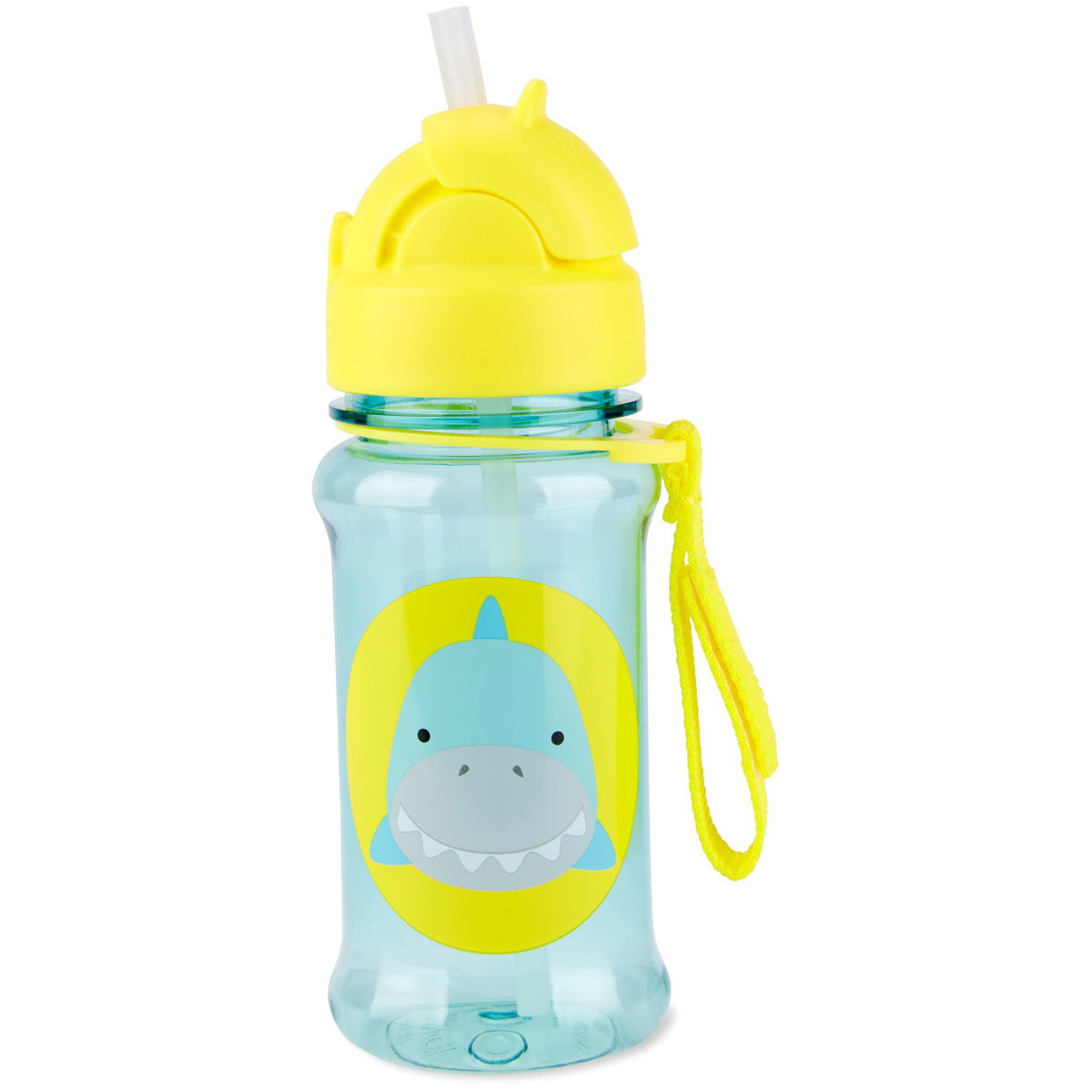 Skip HopSkip Hop   Zoo Tritan Trinkflasche Hai