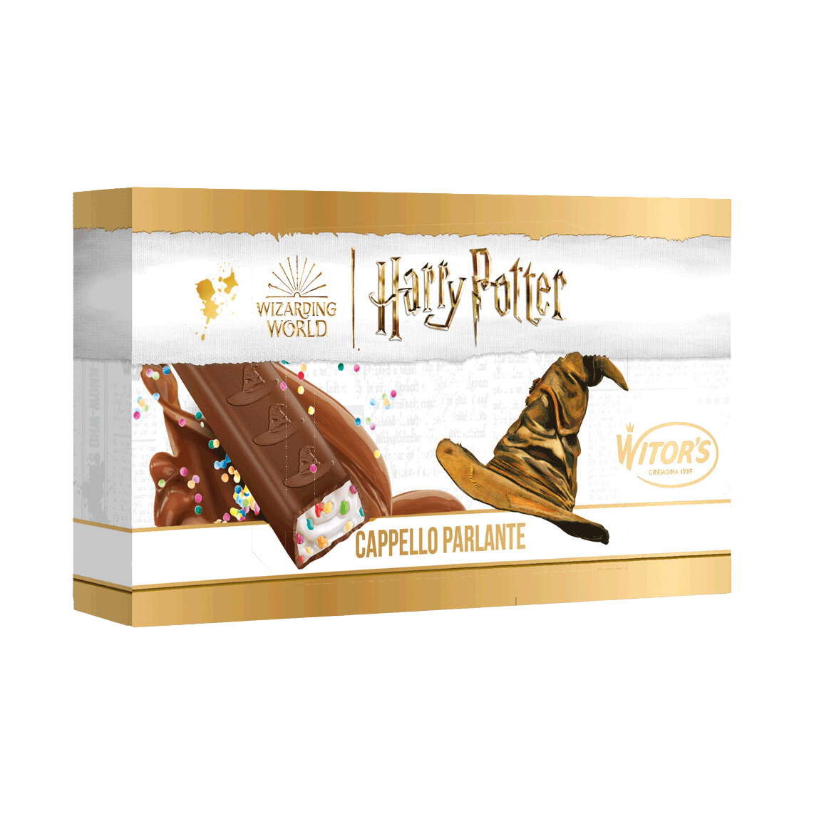 Witor's Harry Potter Mini Bar Milk Chocolate