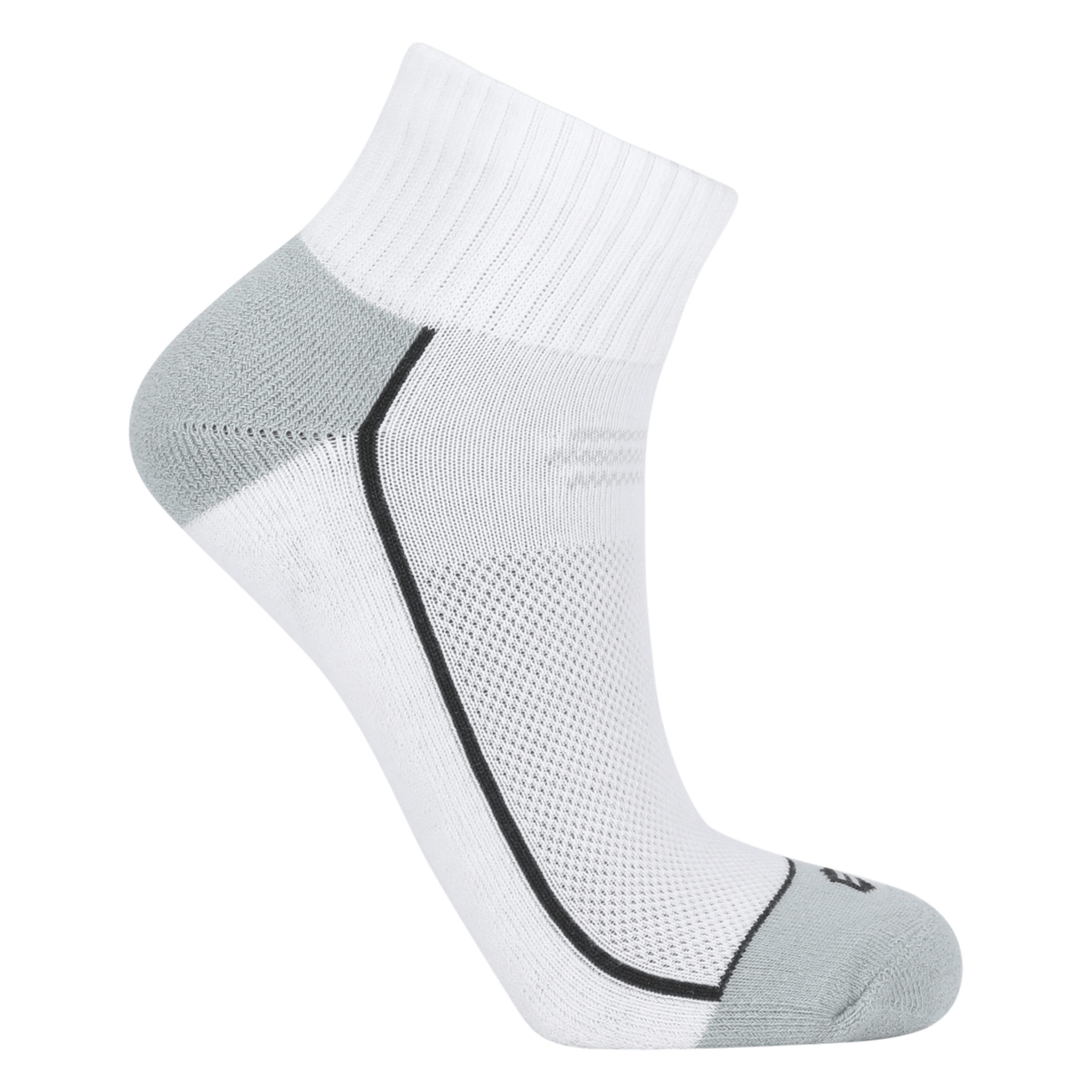 Endurance Avery Quarter sock 3-pack - Sokker